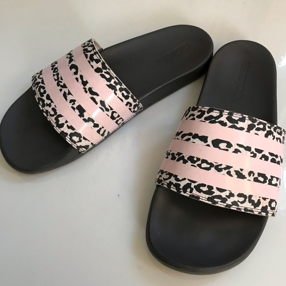 adidas Shoes - Adidas Adilette Comfort Slides size 9